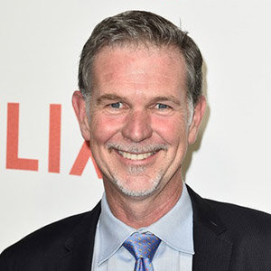 Reed Hastings, CEO of Netflix Wiki: Salary, Net Worth, Wife, Kids