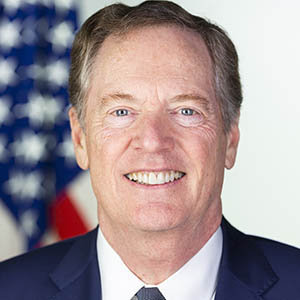 Robert Lighthizer Net Worth, Wife, Parents, 2019