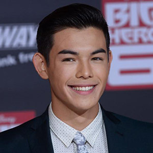 Ryan Potter Gay, Girlfriend, Affair