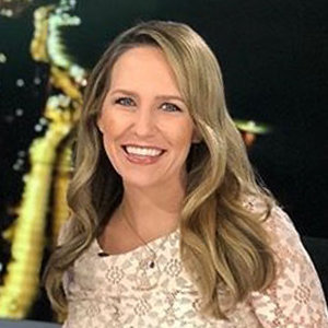 Sarah Jindra WGN, Age, Married, Husband, Salary