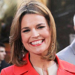 Savannah Guthrie Salary, Net Worth, Husband, Kids