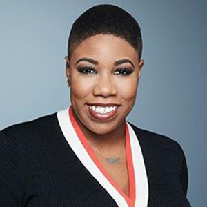 Symone Sanders Wiki, Married, Husband, Lesbian, Net Worth