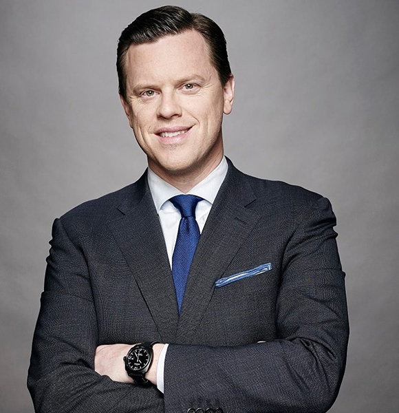 Willie Geist Salary, Net Worth, Wife, Father, Sister