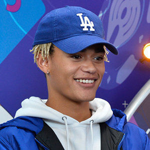 Zion Kuwonu Wiki, Girlfriend, Family, Height