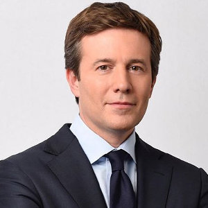 Jeff Glor Married, Wife, Gay, Salary, Net Worth
