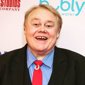Rumored Gay Louie Anderson Once Married With Wife Reveals Little