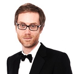 Stephen Merchant Married, Wife, Girlfriend, Dating, Gay, Net Worth